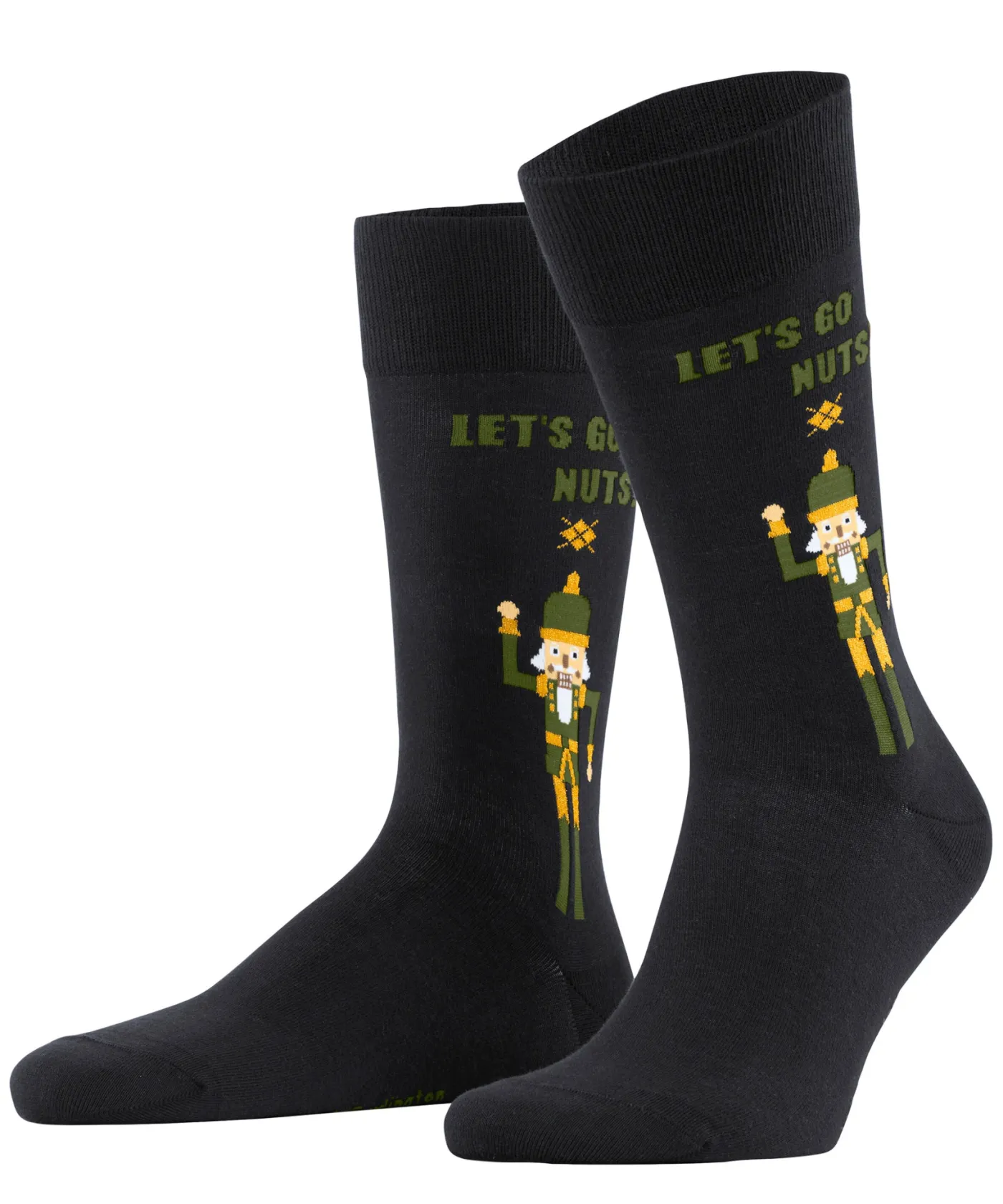 Nutty Nutcracker Herren Socken