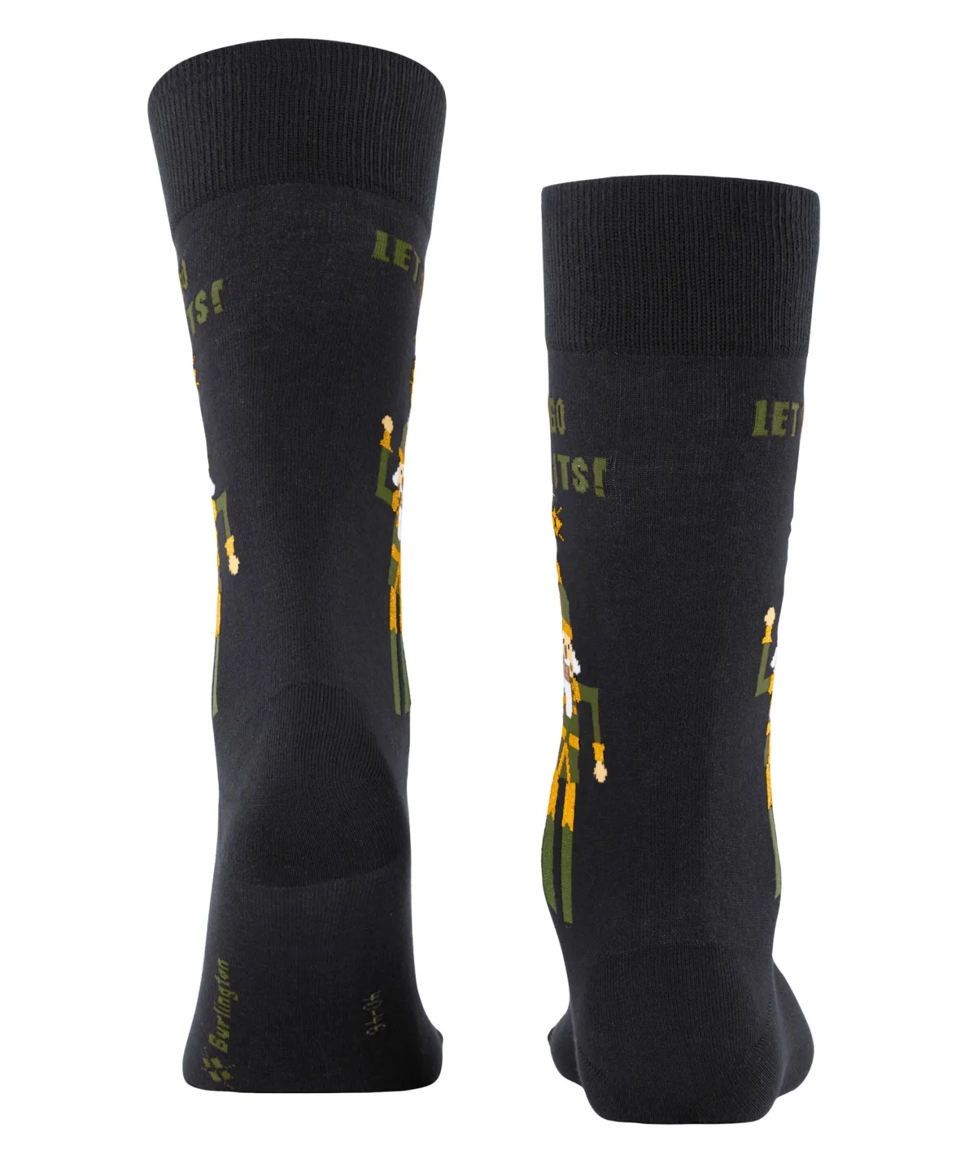 Nutty Nutcracker Herren Socken