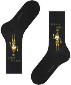Nutty Nutcracker Herren Socken