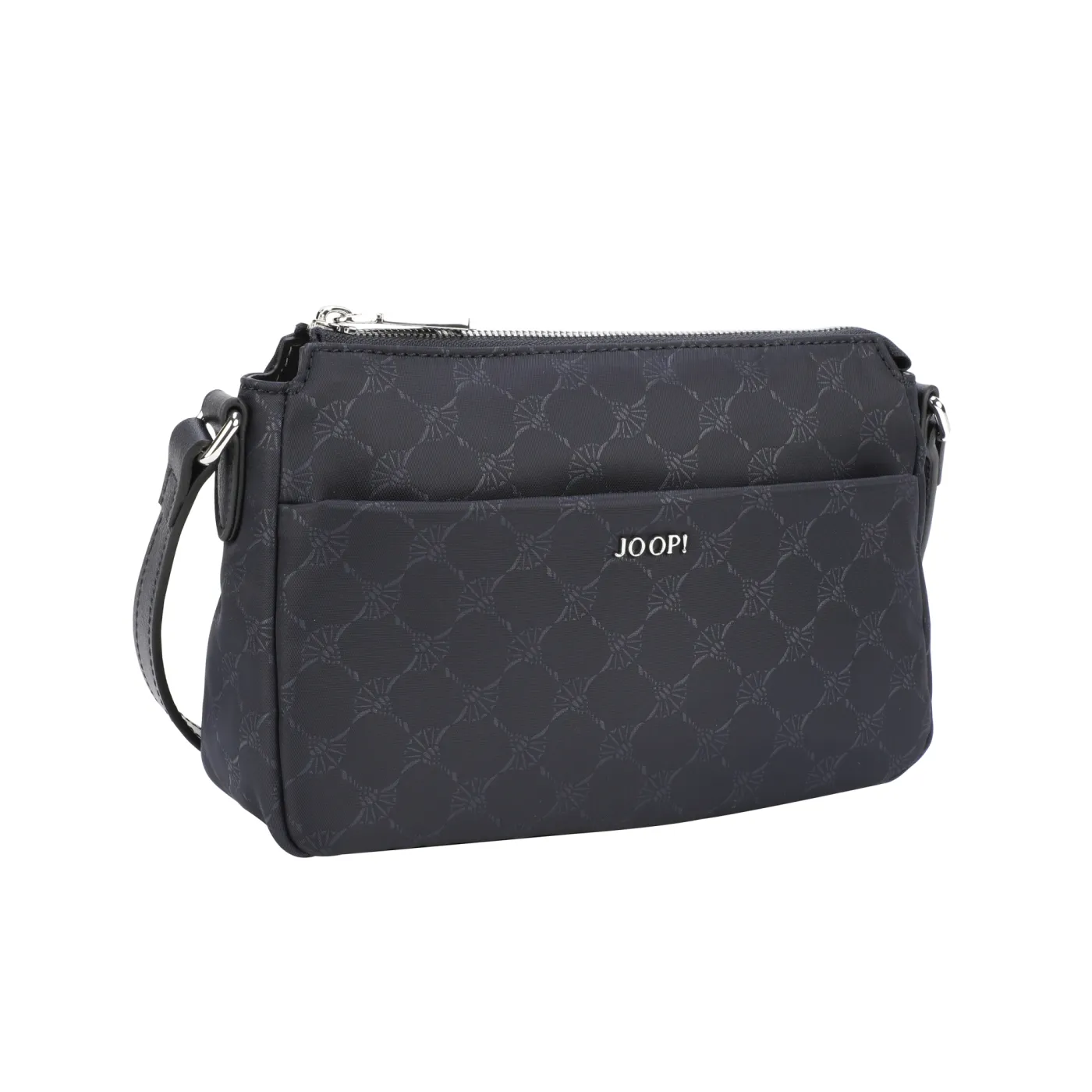 Nylon Cornflower Jasmina Shoulderbag Shz