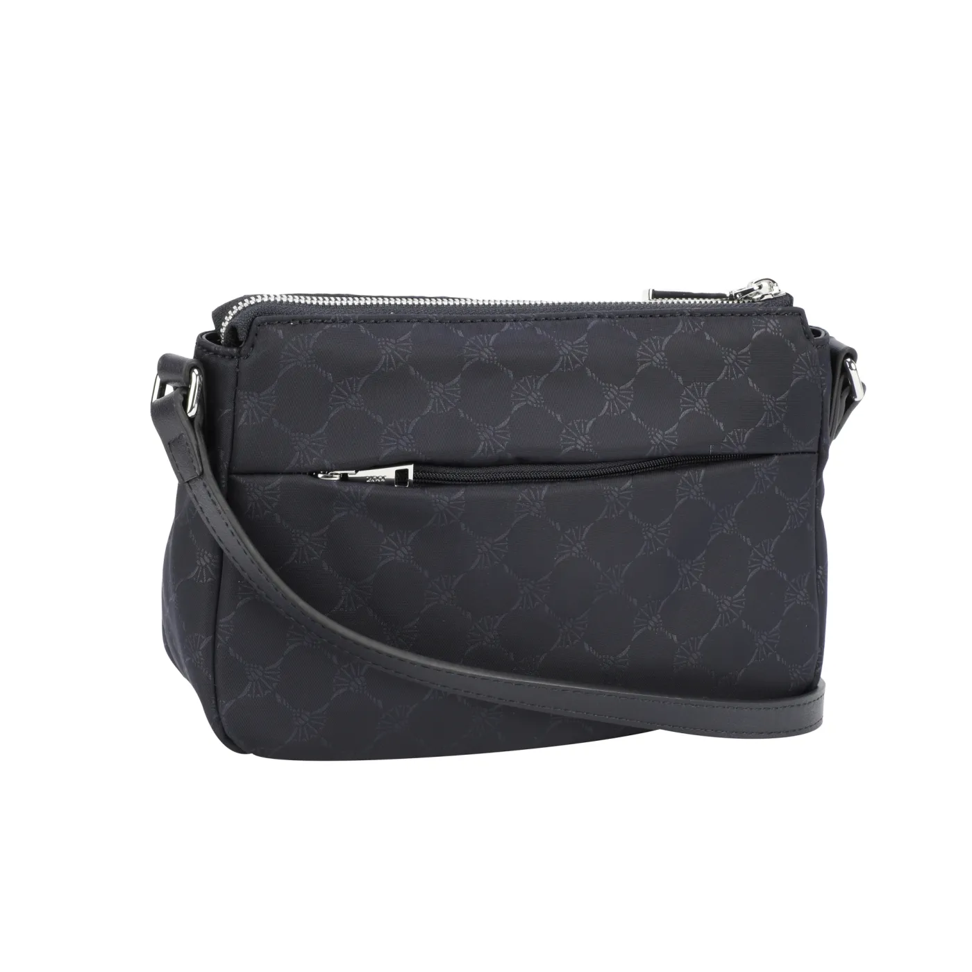 Nylon Cornflower Jasmina Shoulderbag Shz