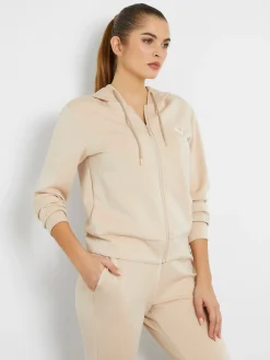 Olympe Full Zip Sweater