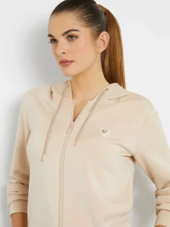 Olympe Full Zip Sweater