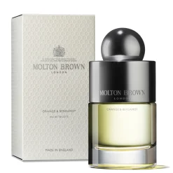 ORANGE & BERGAMOT EAU DE TOILETTE 100ML