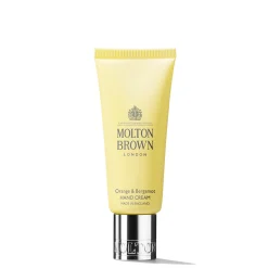 ORANGE & BERGAMOT HAND CREAM