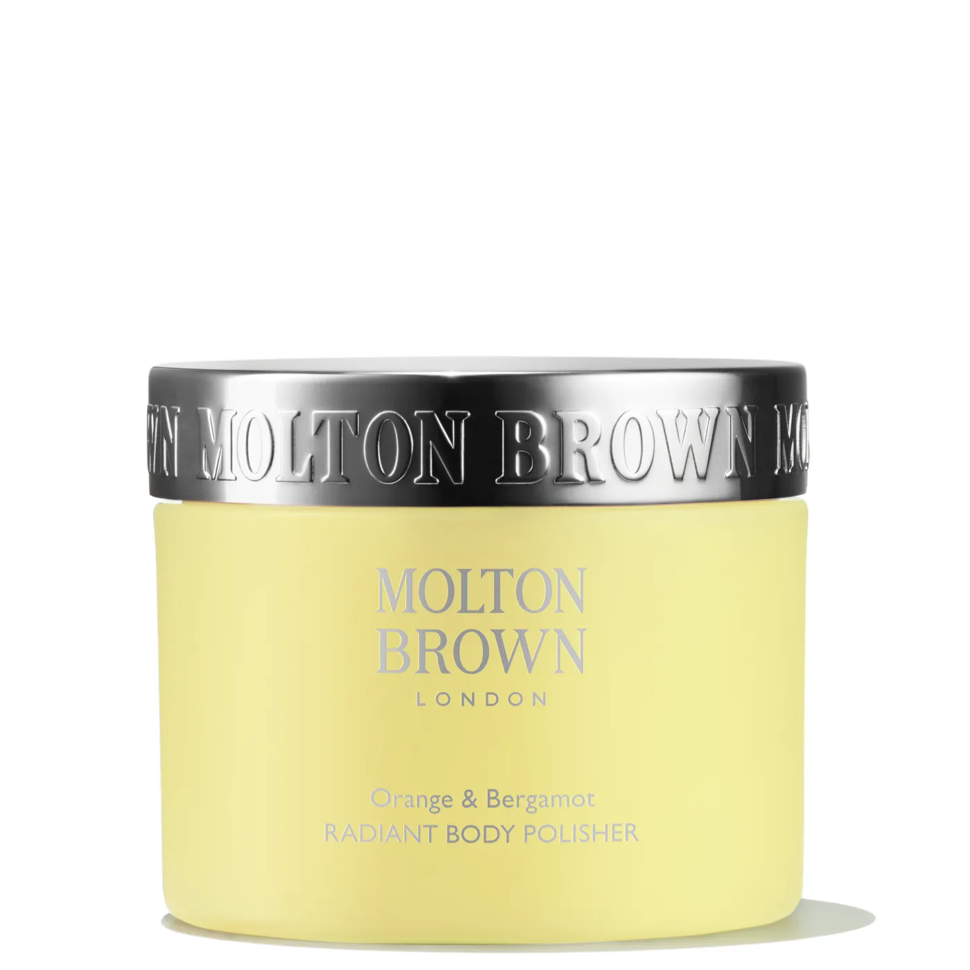 ORANGE & BERGAMOT RADIANT BODY POLISHER
