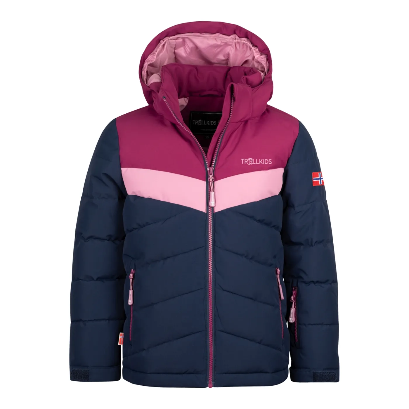 Outdoor-Jacke