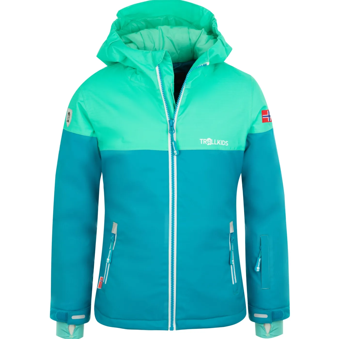 Outdoor-Jacke