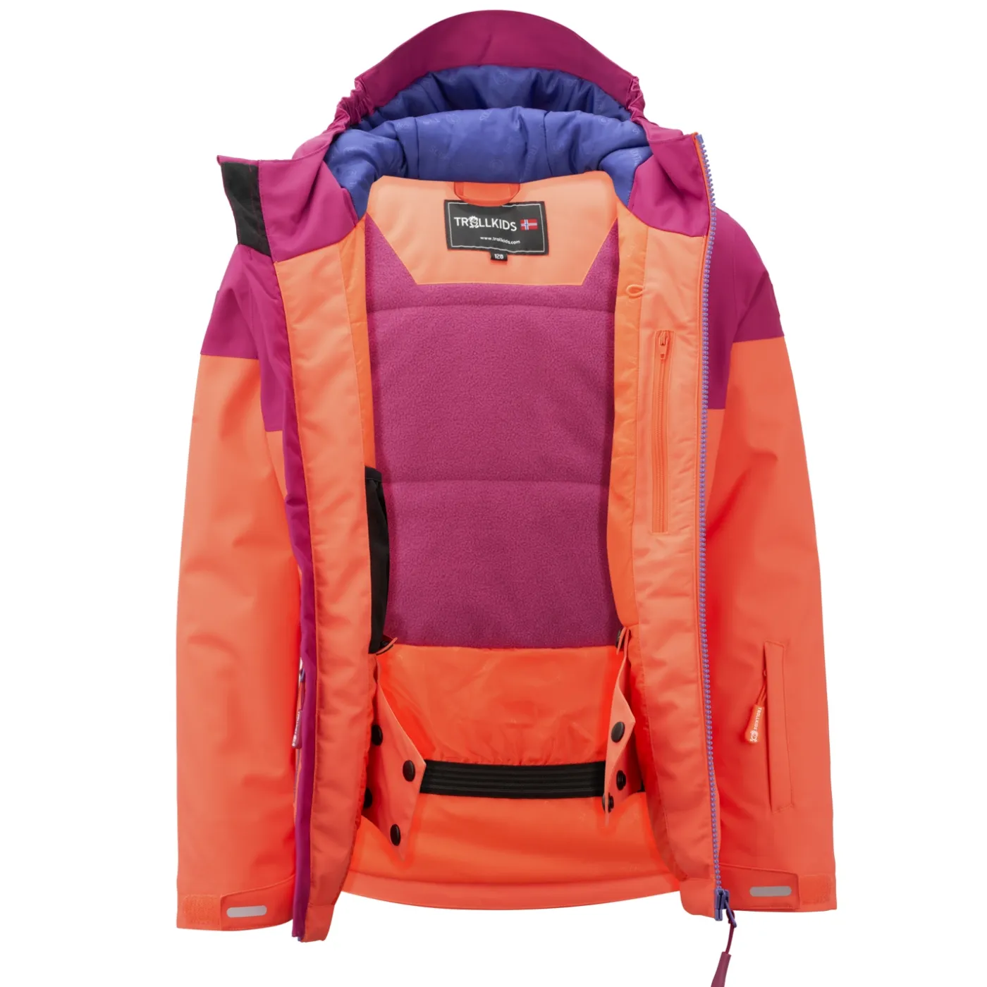 Outdoor-Jacke