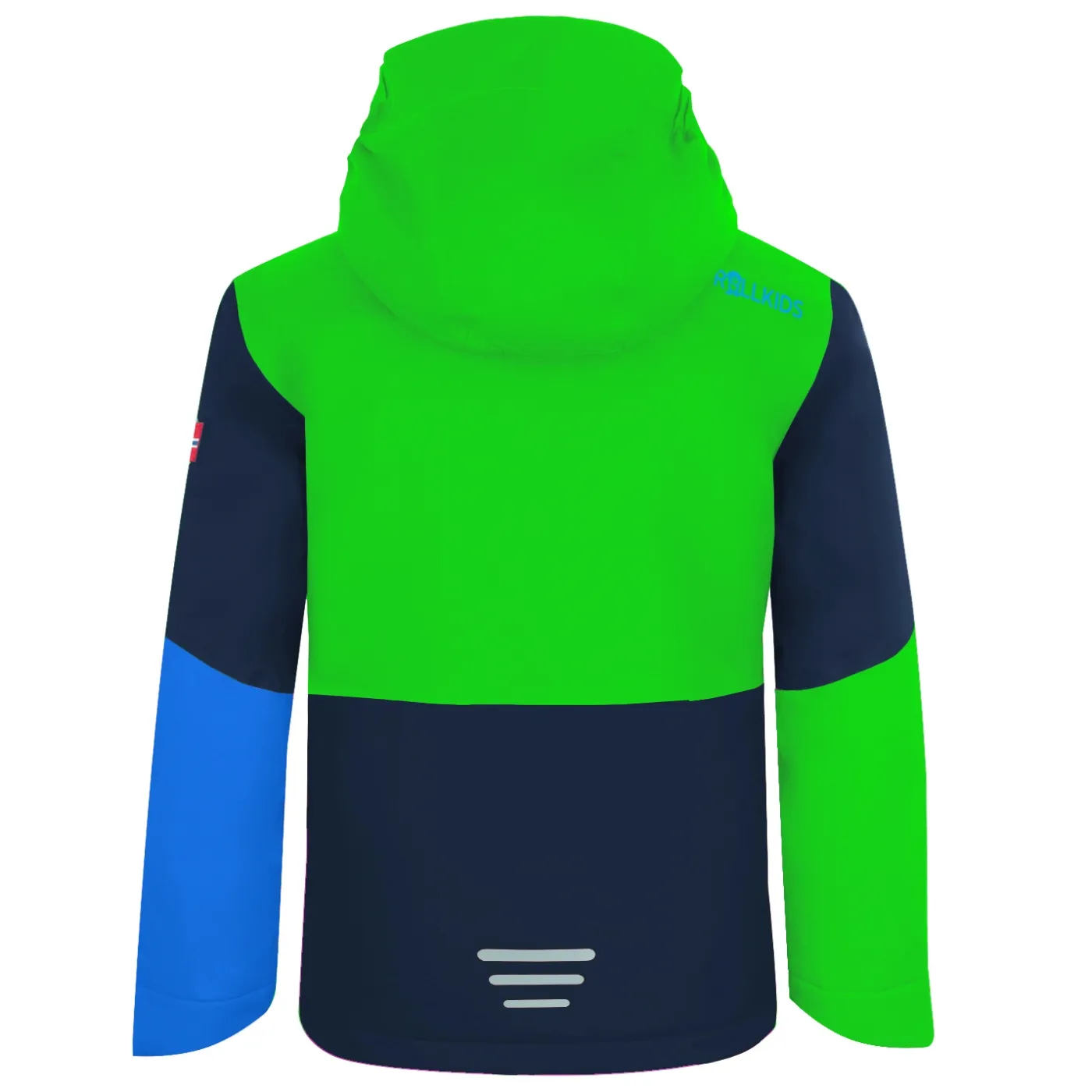 Outdoor-Jacke