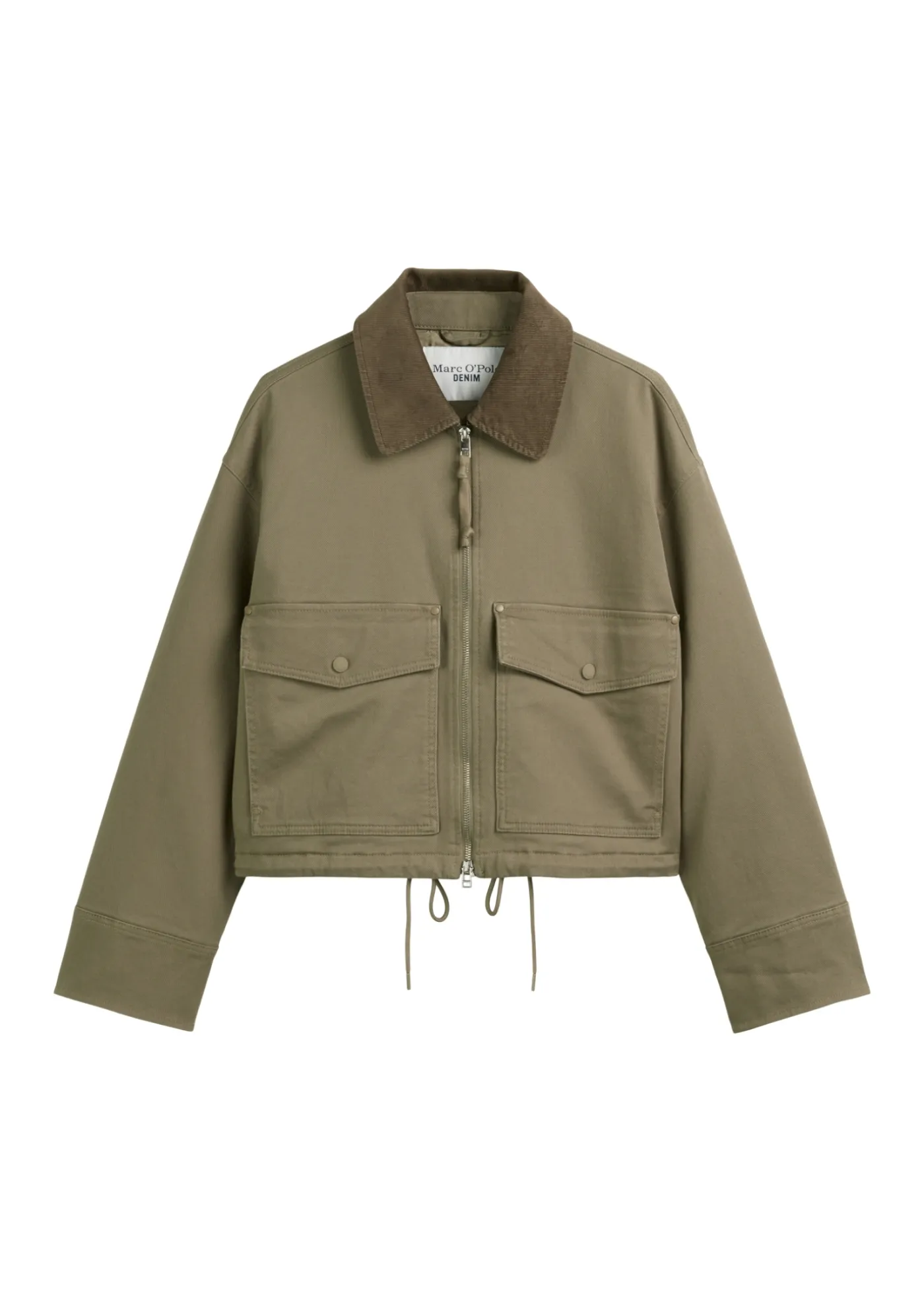 Outdoorjacke im Barn-Stil