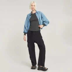 Overdyed Slim Longsleeve