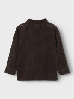 Overshirt aus Cord