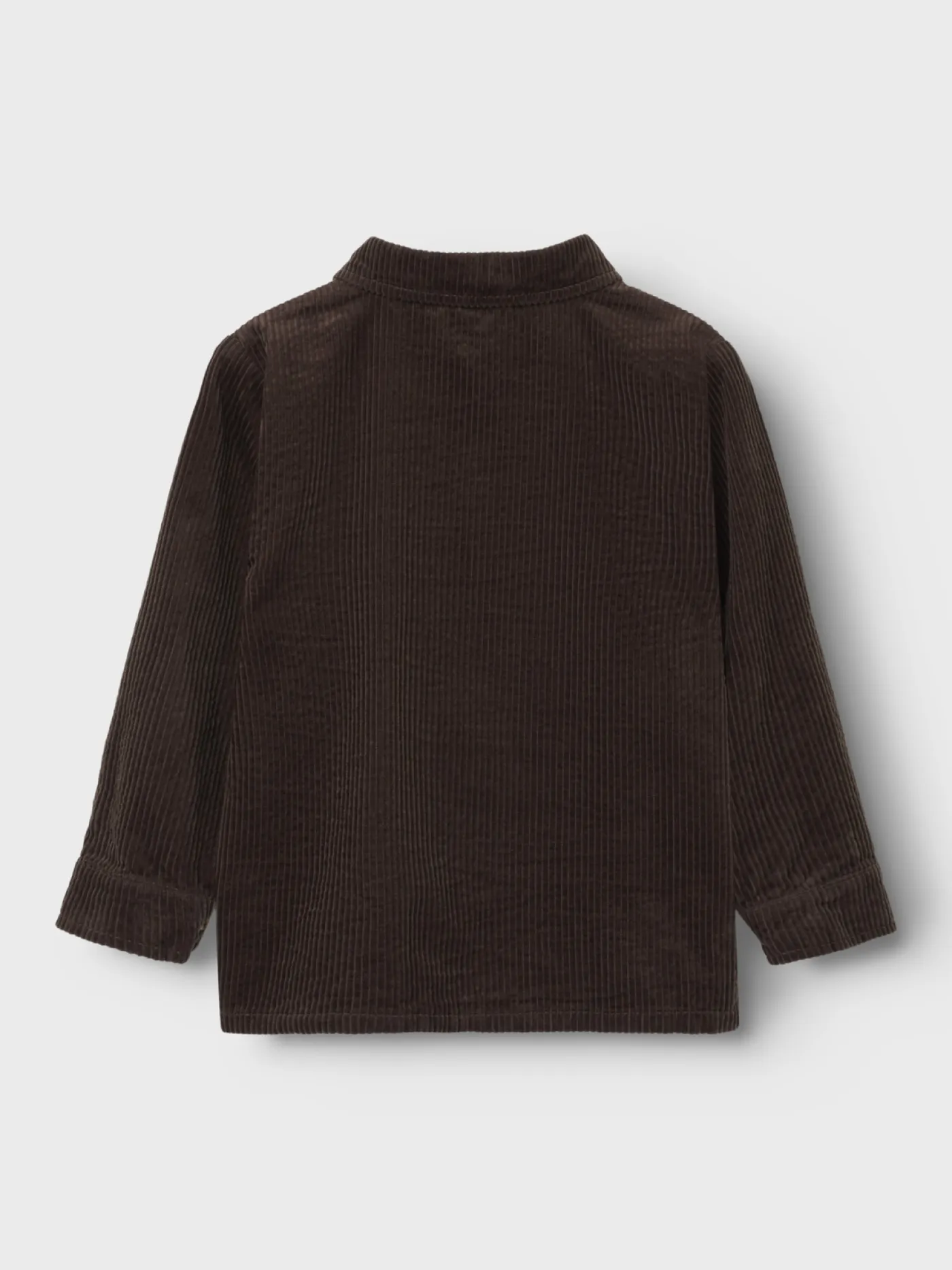 Overshirt aus Cord