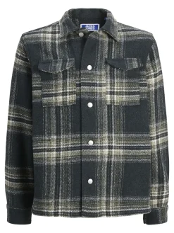 Overshirt JORVESTERBRO CHECK
