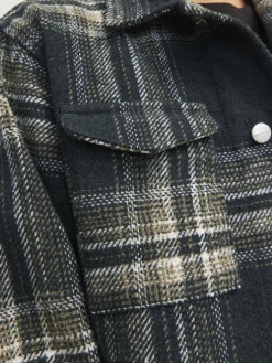 Overshirt JORVESTERBRO CHECK