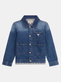 Oversize Jeansjacke