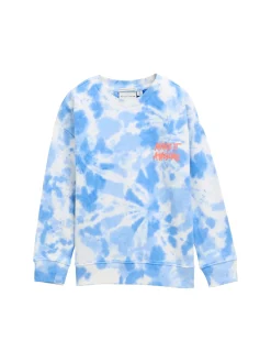 Oversize Tie-Dye Sweatshirt