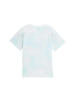 Oversize T-Shirt mit Print