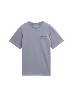 Oversize T-Shirt mit Print
