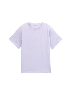 Oversize T-Shirt mit Print