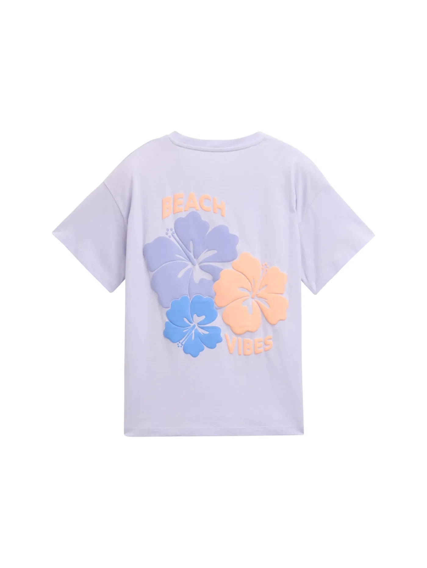 Oversize T-Shirt mit Print