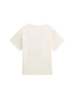 Oversize T-Shirt mit Print