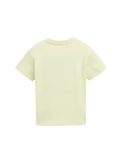 Oversize T-Shirt mit Print