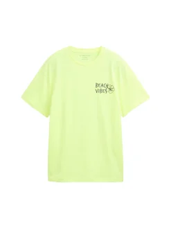 Oversize T-Shirt mit Print
