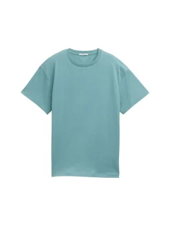 Oversize T-Shirt mit Rückenprint