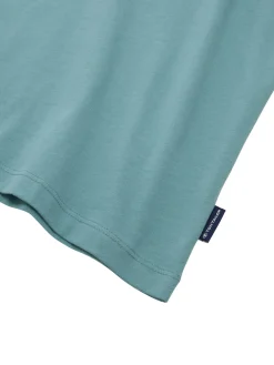 Oversize T-Shirt mit Rückenprint