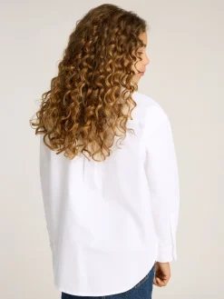 Oversized Bluse