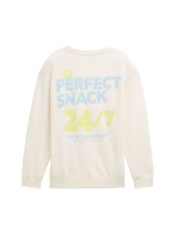 Oversized Sweatshirt