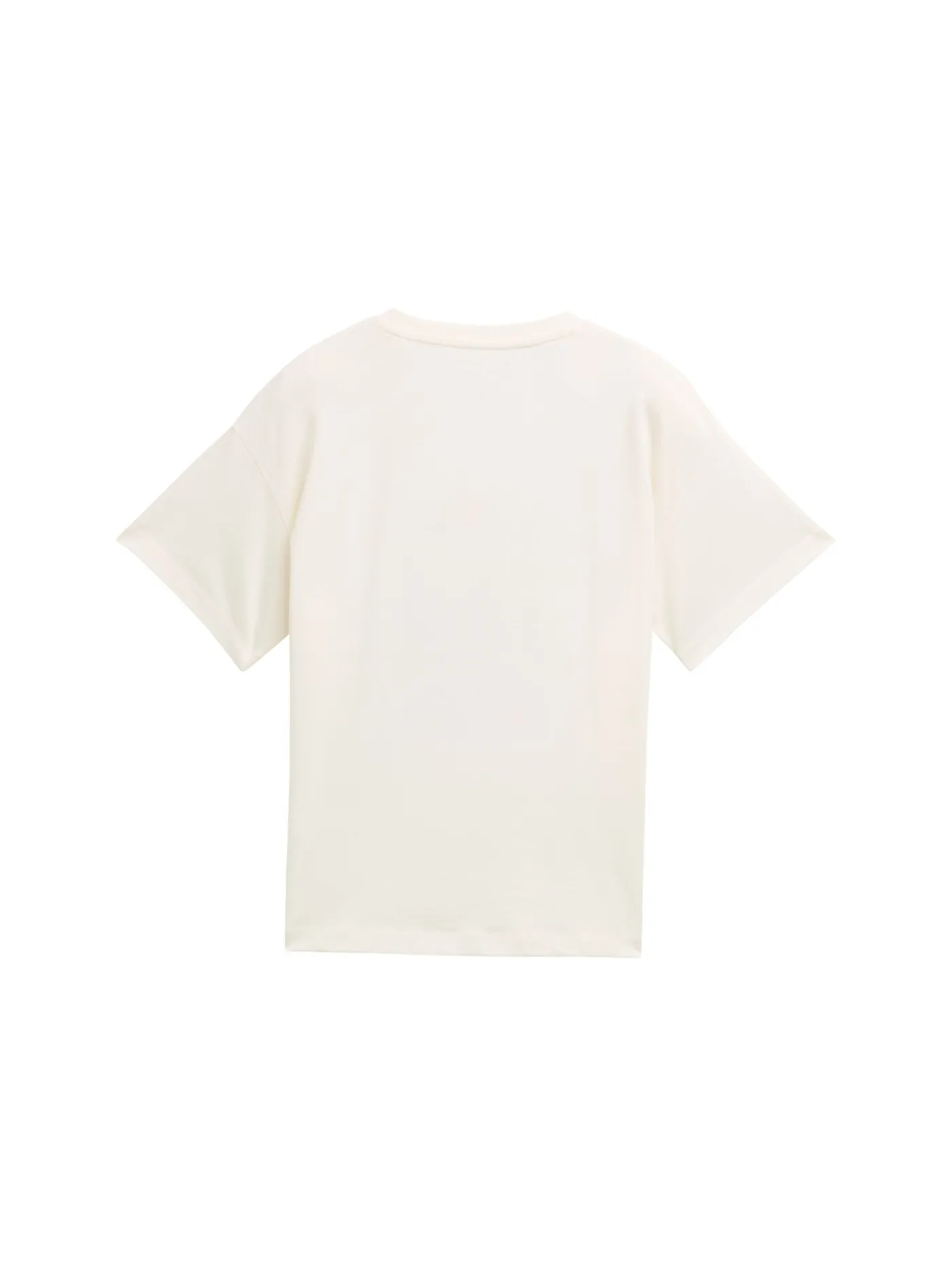 Oversized T-Shirt mit Print