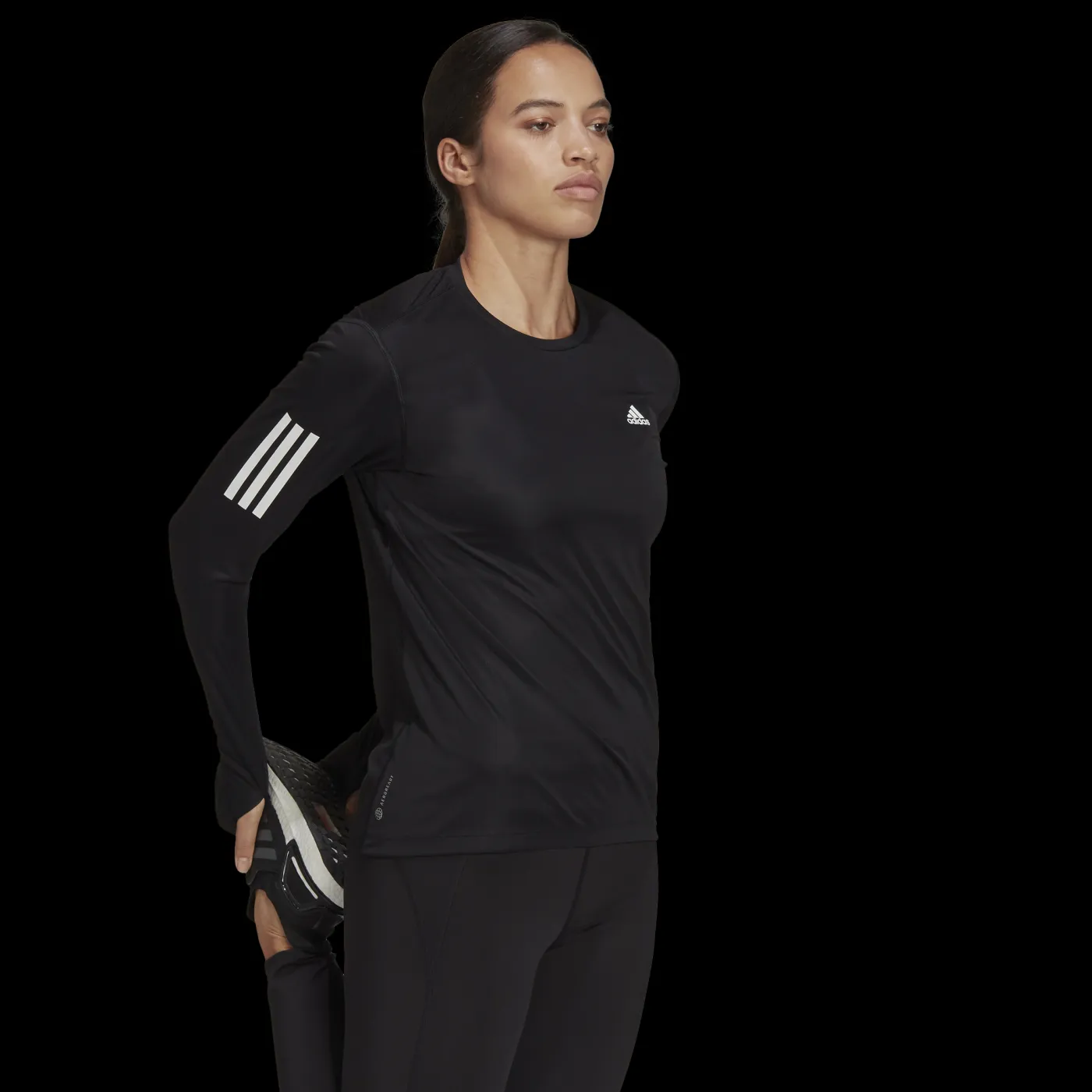 Own The Run Longsleeve