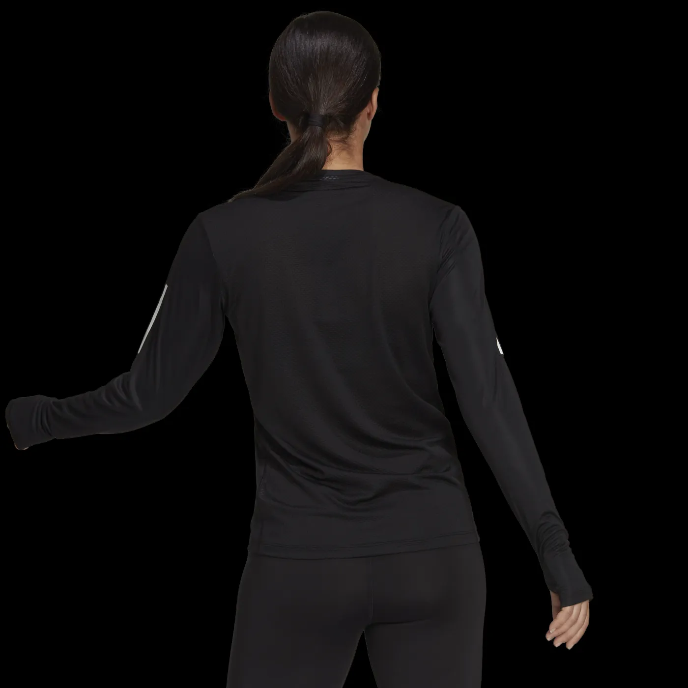 Own The Run Longsleeve