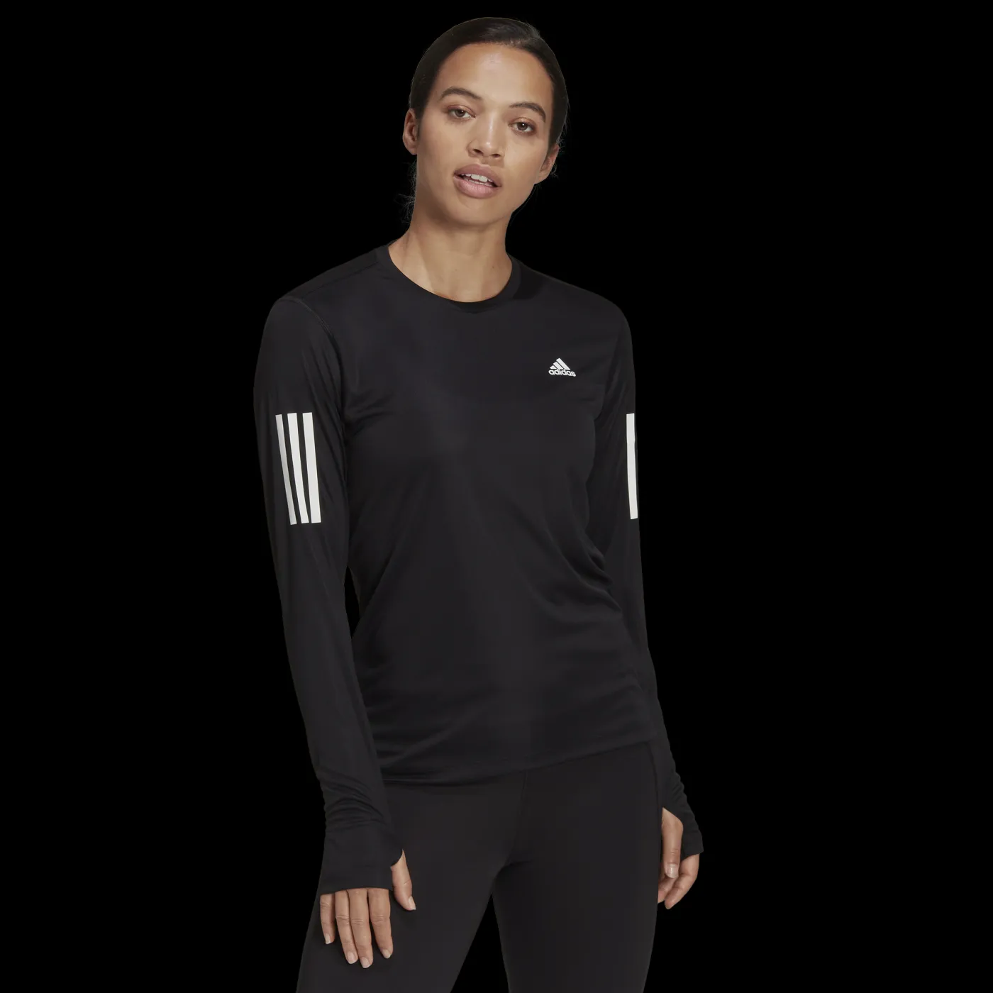 Own The Run Longsleeve