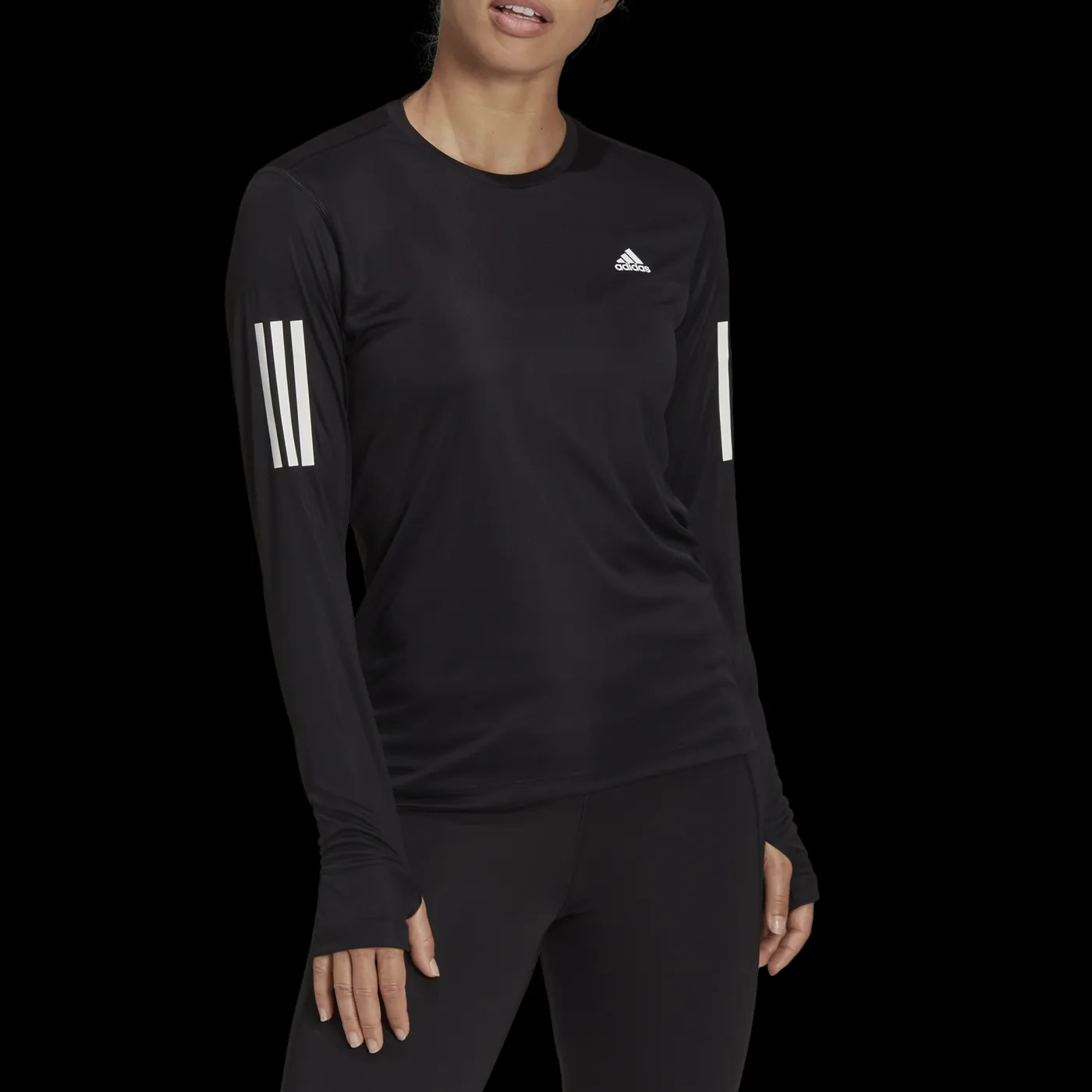 Own The Run Longsleeve