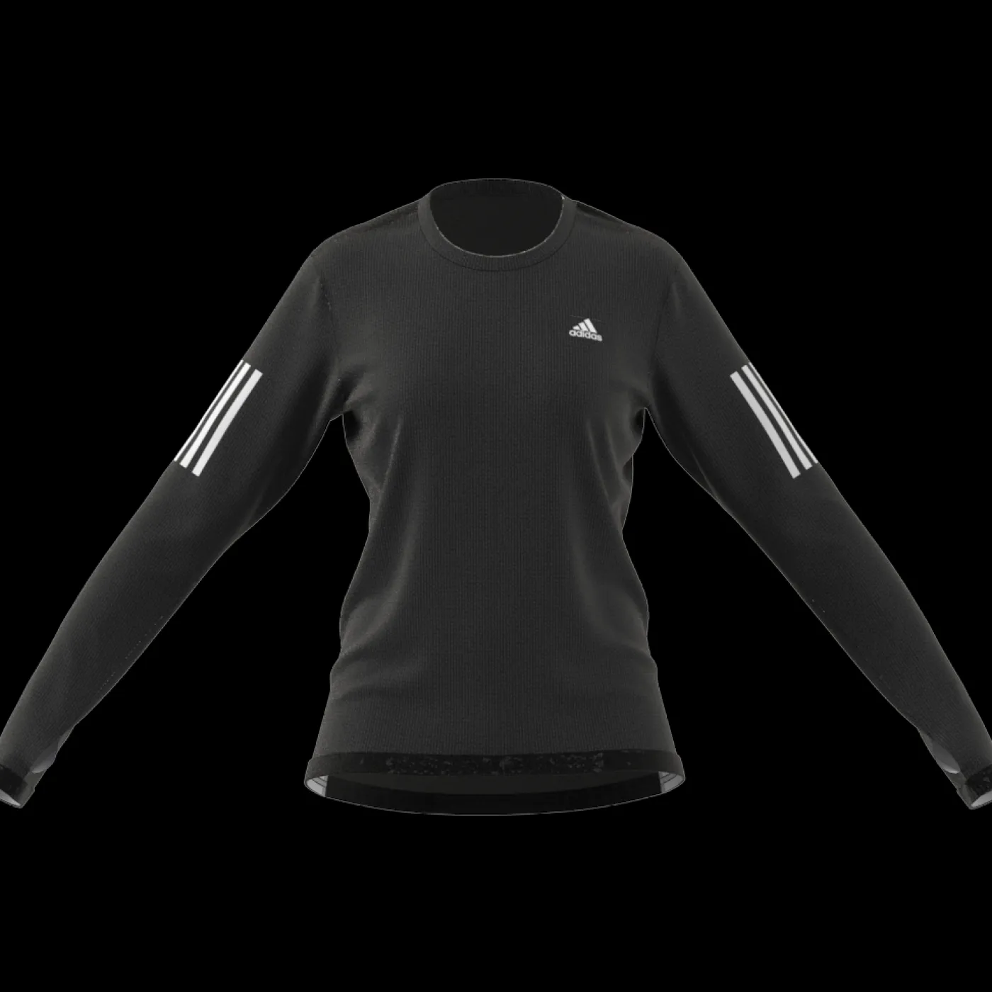 Own The Run Longsleeve
