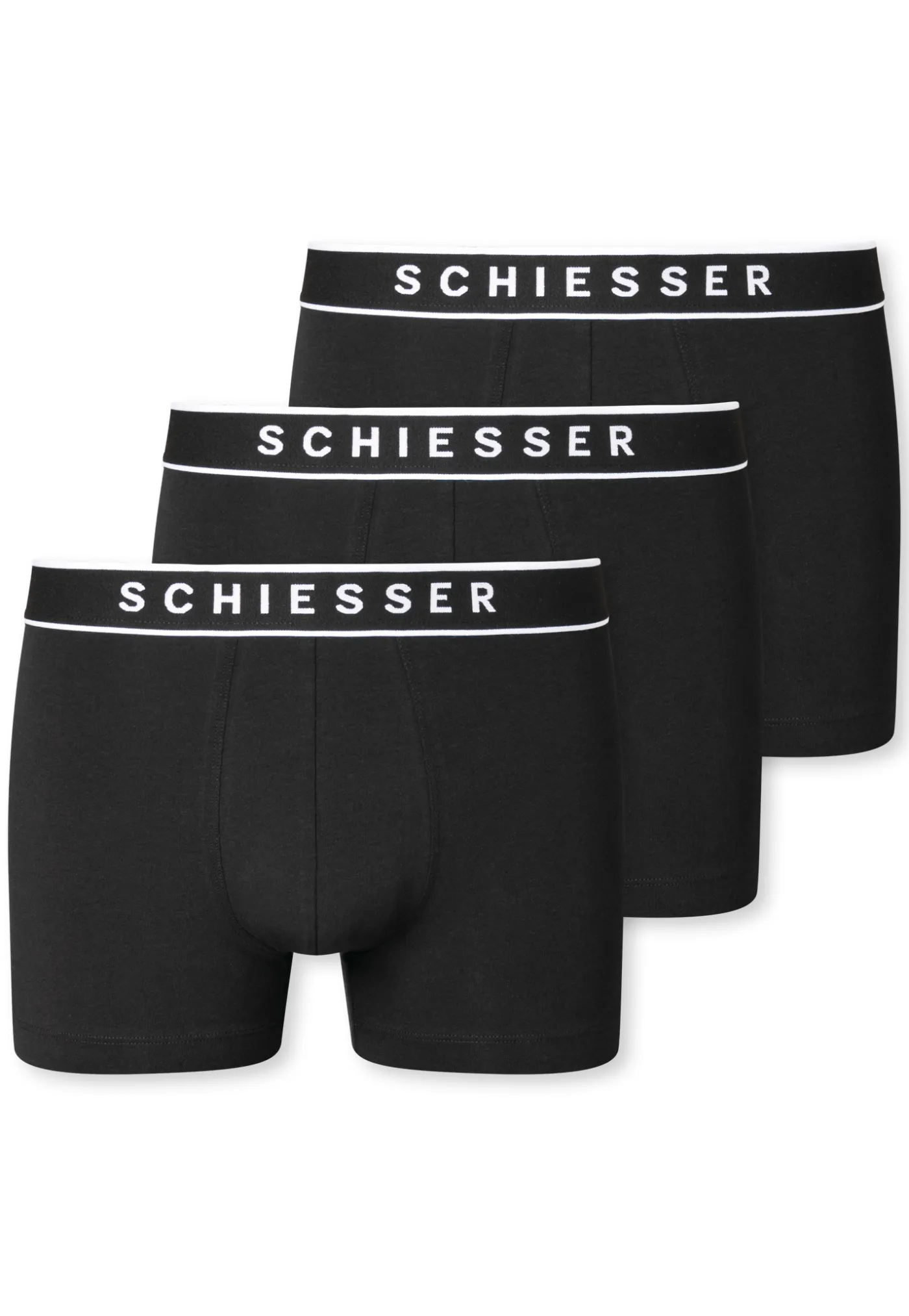 3PACK Shorts