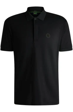 Paddy Poloshirt aus kühlender Baumwolle