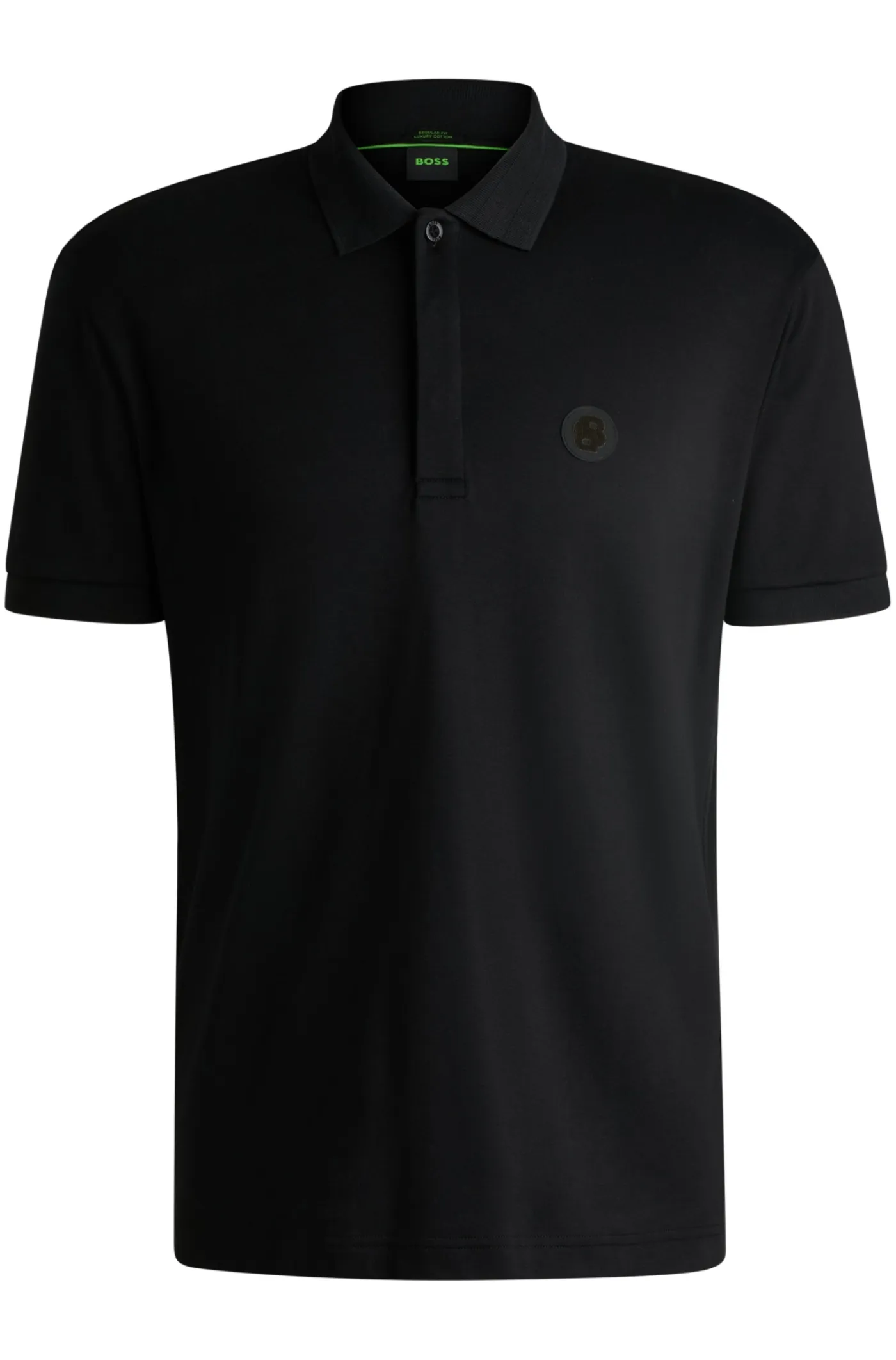 Paddy Poloshirt aus kühlender Baumwolle