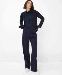Palazzohose im Wide Leg