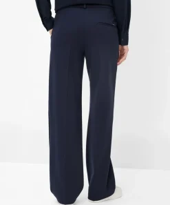 Palazzohose im Wide Leg