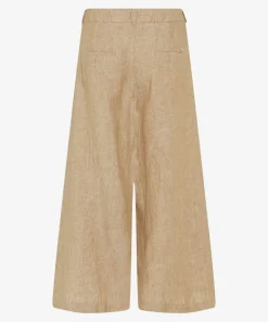 Palazzohose im Wide Leg