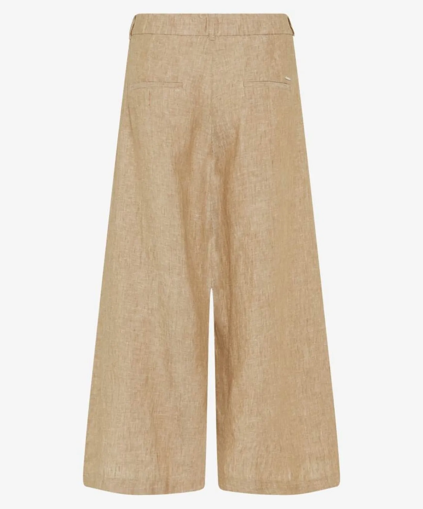 Palazzohose im Wide Leg