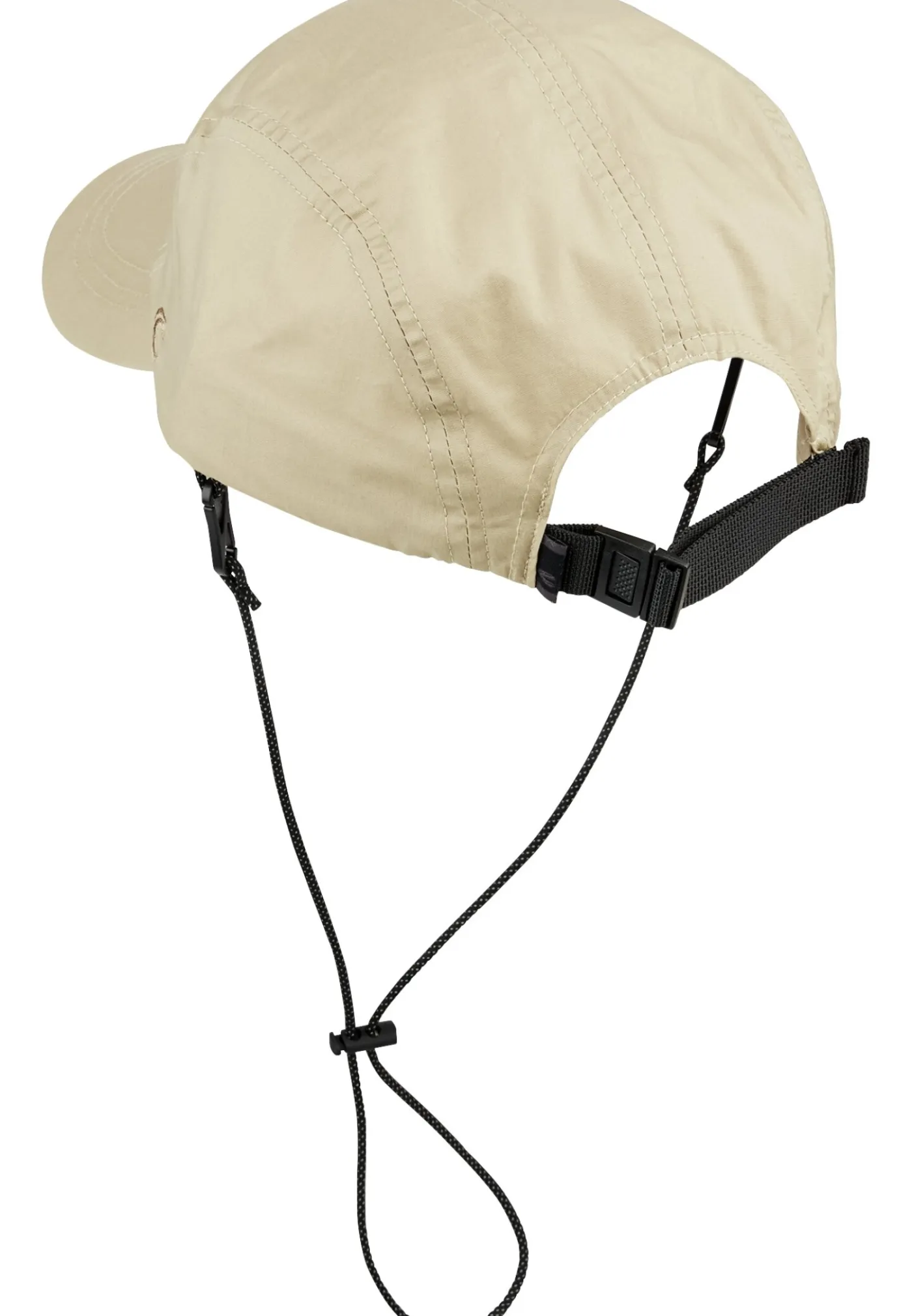 5-Panel-Cap aus reiner Baumwolle