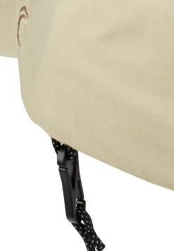 5-Panel-Cap aus reiner Baumwolle
