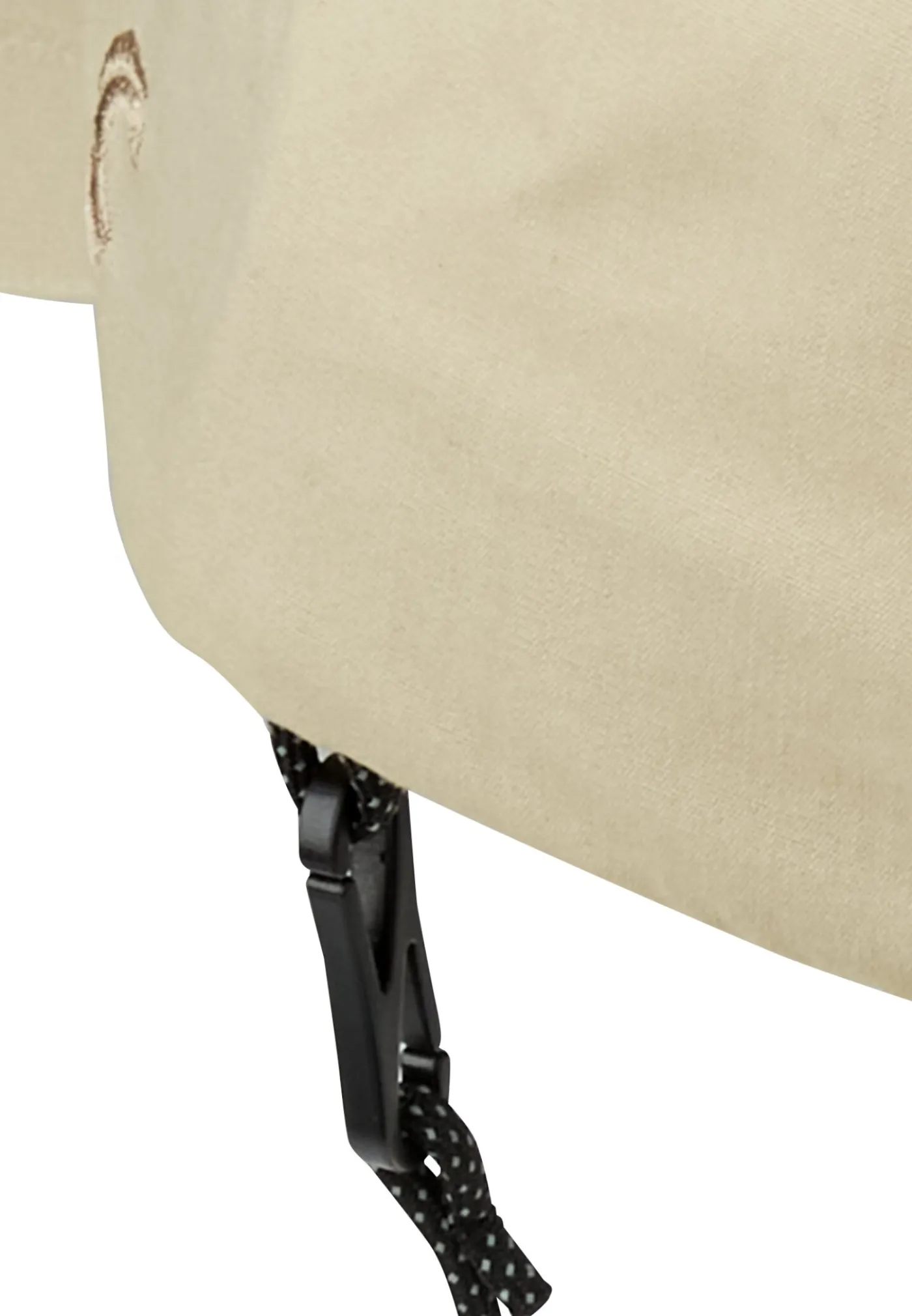 5-Panel-Cap aus reiner Baumwolle