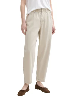 Paperbag Barrel Jeans